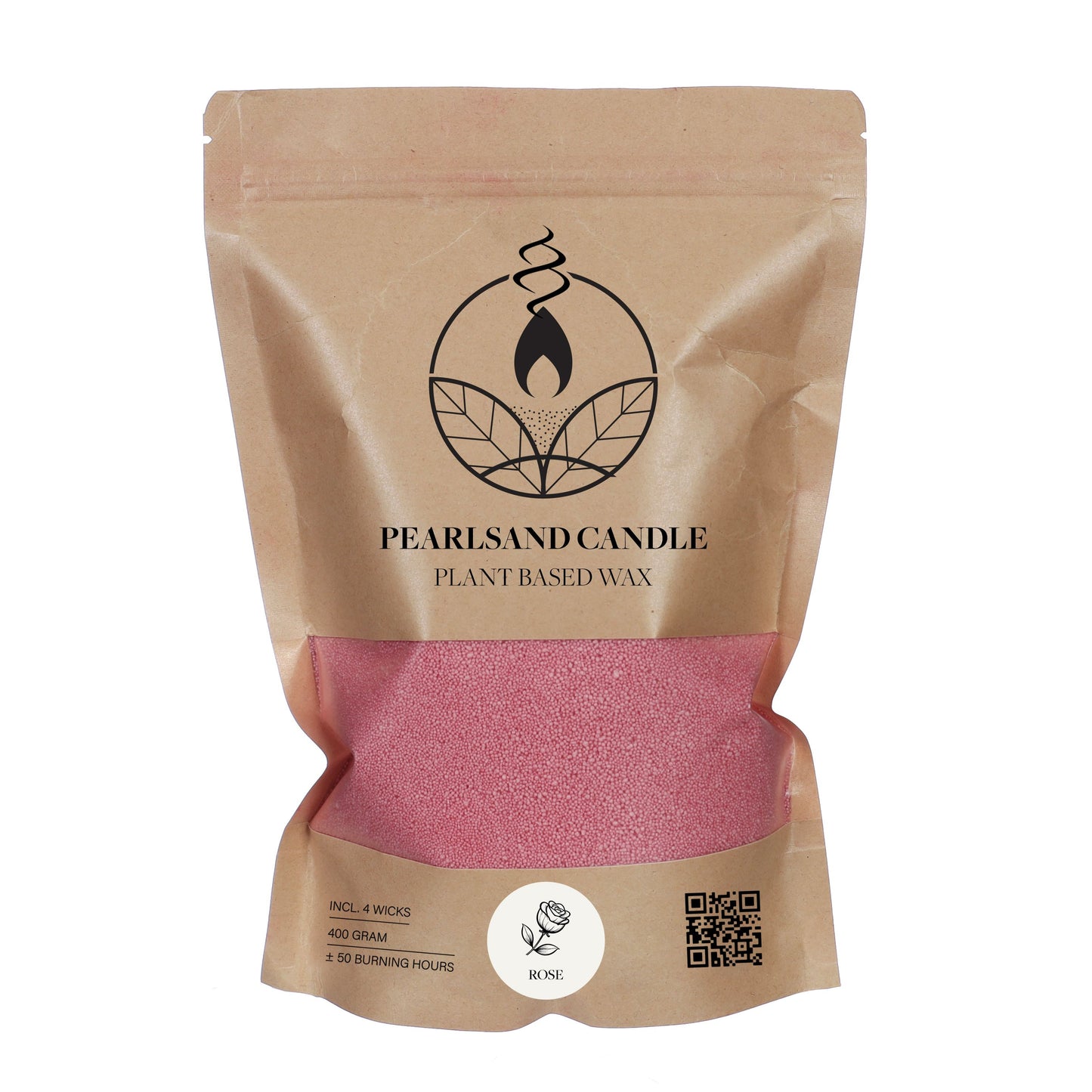 Burning Sand- rose