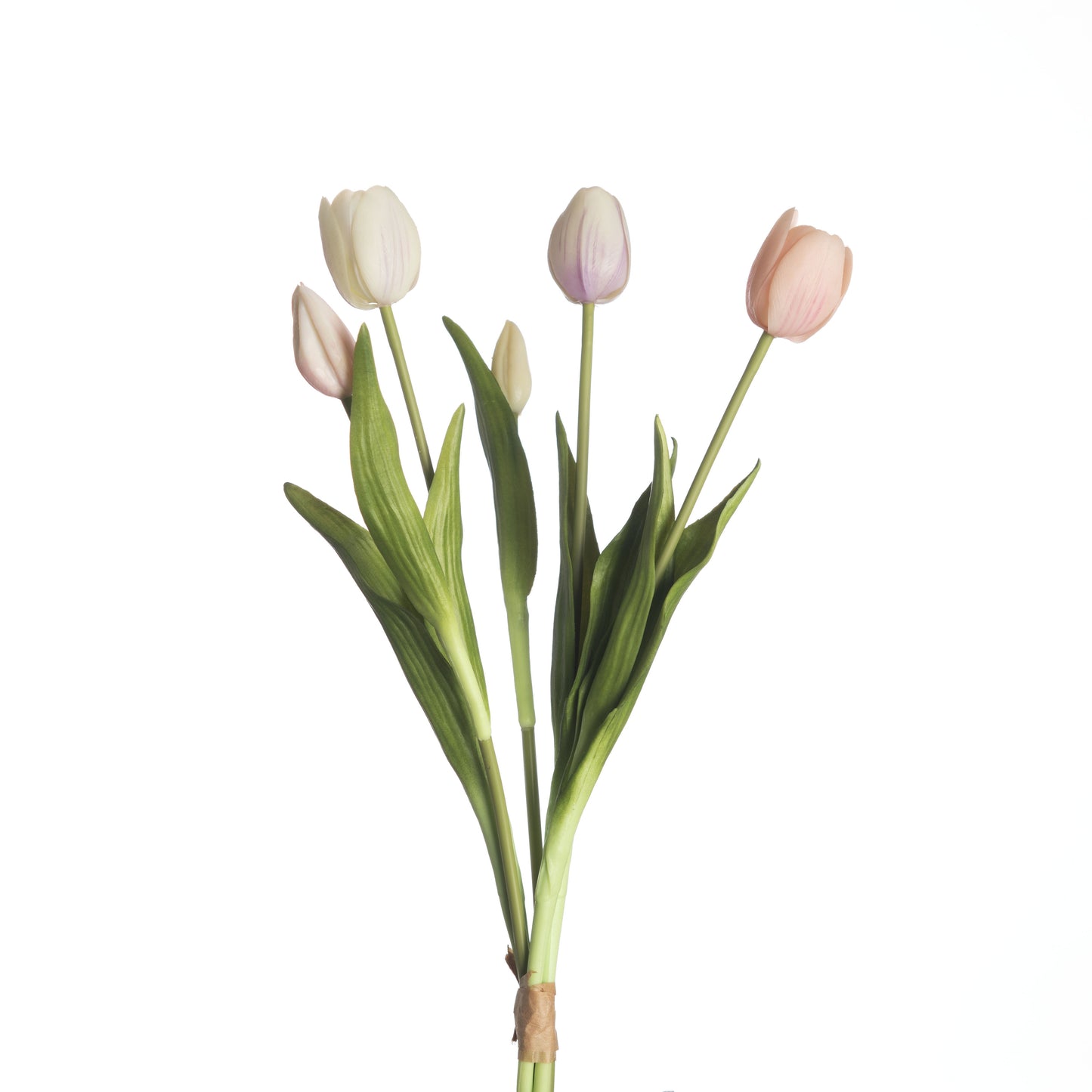 Real touch tulpen 40 cm, meerdere kleuren
