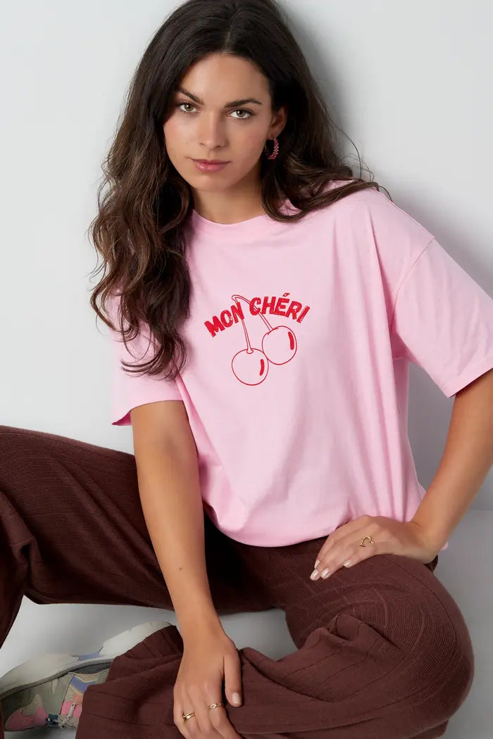 My Cherry shirt