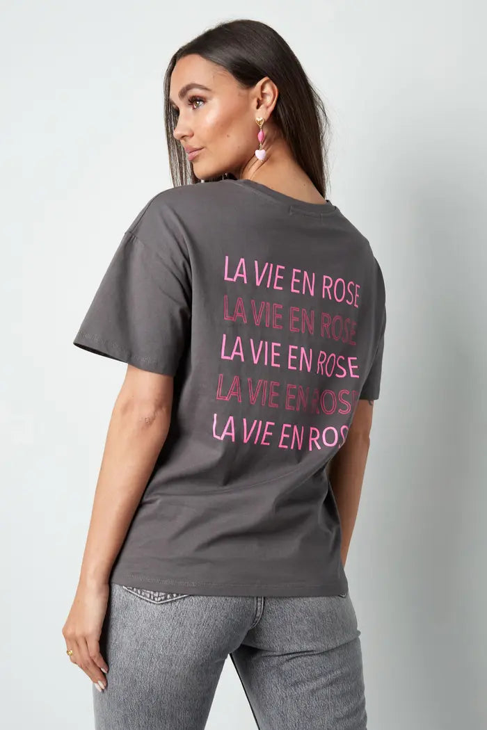 La vie