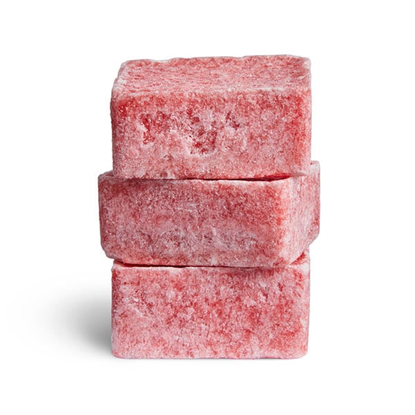 Amberblokje Sweet pink