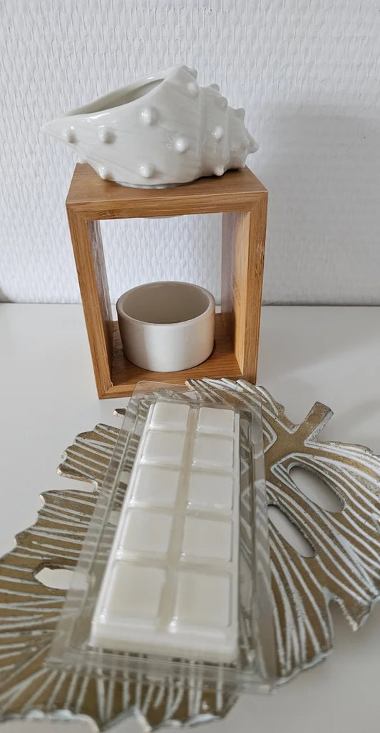 Waxmelt Cotton Blossom