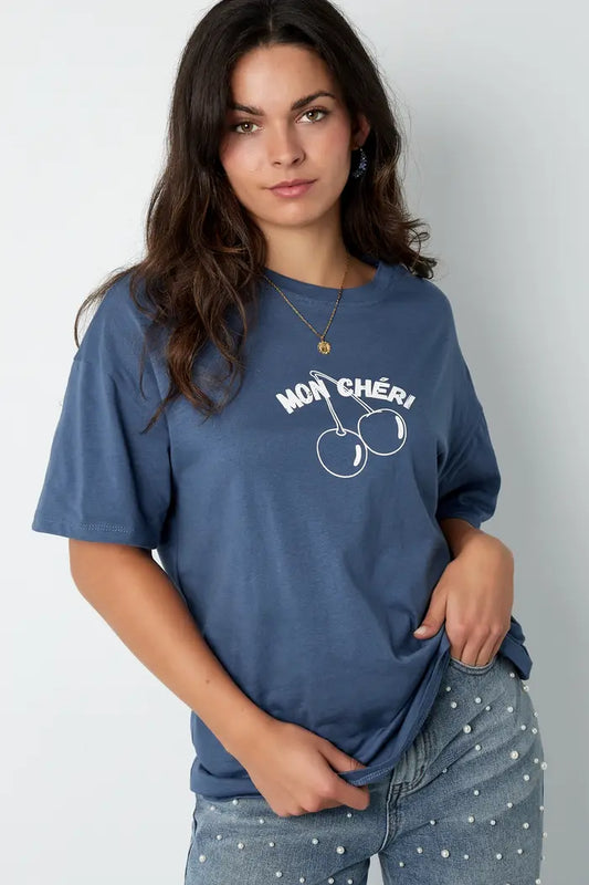 My Cherry shirt