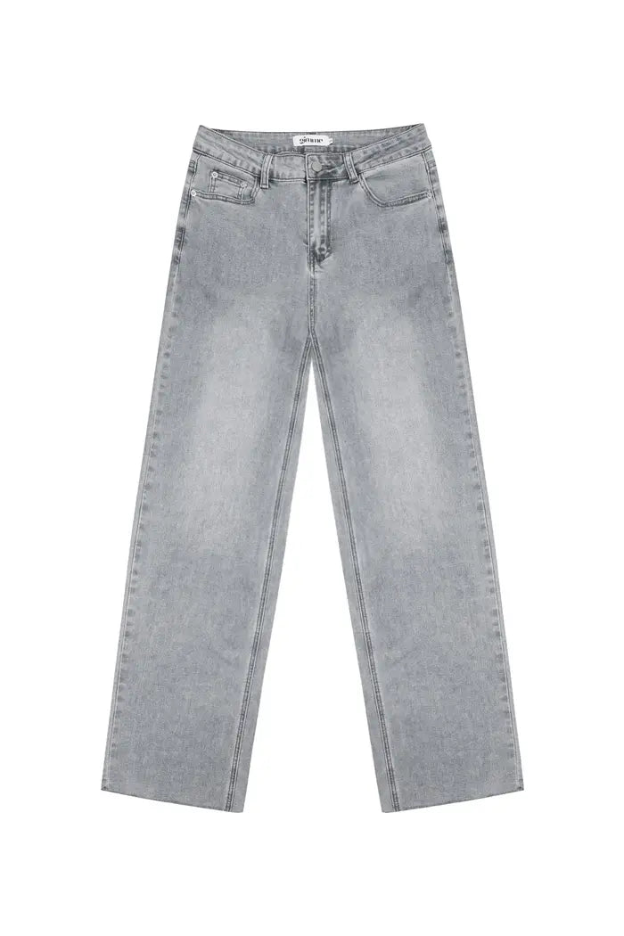 Lovi Jeans in blauw en grijs
