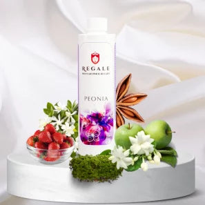 Wasparfum Peonia 250-500ml
