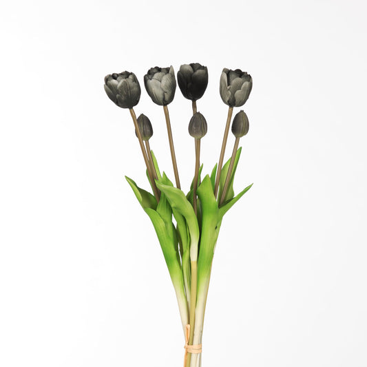 Real touch tulpen 45 cm 2 kleuren